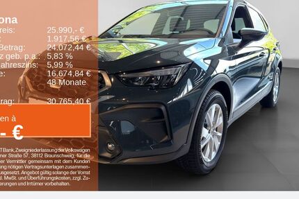 Seat Arona 1.500 km 25.990 &euro; Lüdenscheid 58513