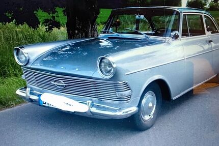 Opel Rekord 132.000 km 11.999 &euro; Leipzig 04159
