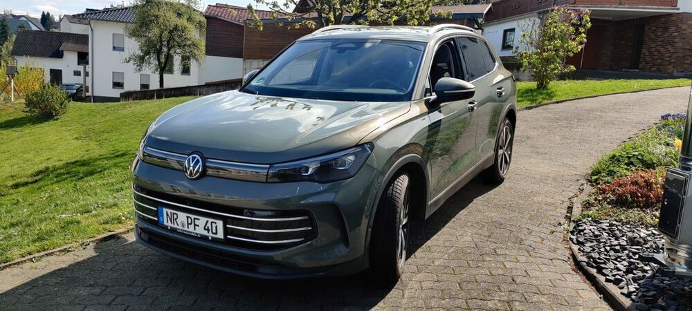 Tiguan