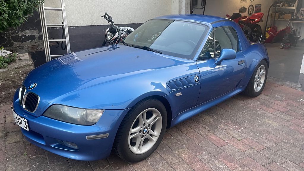 BMW Z3 163.000 km 7.000 &euro; Mannheim 68259