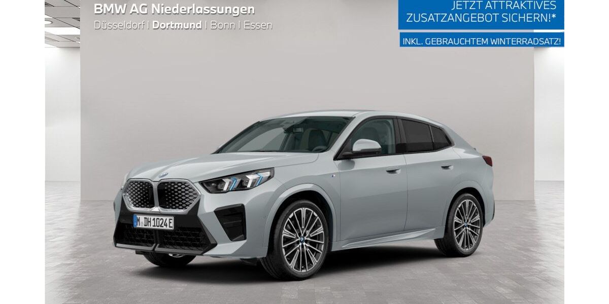 BMW iX2 3.354 km 58.999 &euro; Dortmund 44263