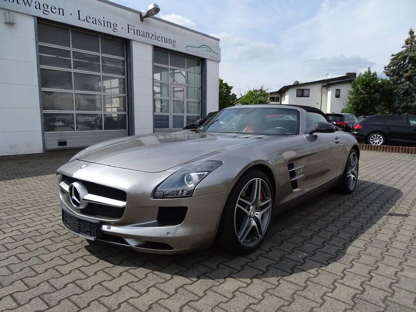 SLS AMG
