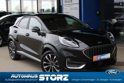 Ford Puma 35.621 km 19.490 &euro; Villingen-Schwenningen 78052