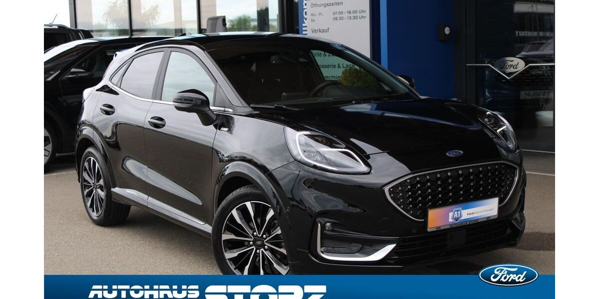 Ford Puma 35.621 km 22.990 &euro; Villingen-Schwenningen 78052