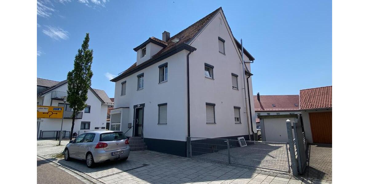 Mehrfamilienhaus, Wohnhaus Vöhringen - 10 Zimmer, 188 m&sup2;, 645.000&euro; | Angebot:24831866