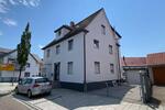 Mehrfamilienhaus, Wohnhaus Vöhringen - 10 Zimmer, 188 m&sup2;, 645.000&euro; | Angebot:24831866