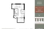 Etagenwohnung Bremen Handelshäfen - 2 Zimmer, 73 m&sup2;, 1.099&euro; | Angebot:26674651