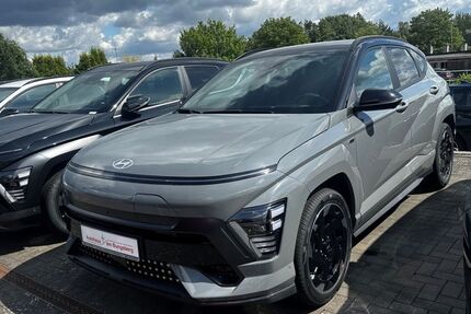 Hyundai KONA Elektro 2.100 km 39.990 &euro; Stockelsdorf 23617