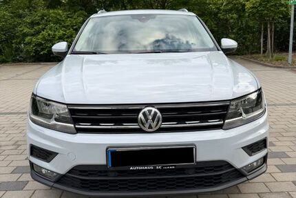 VW Tiguan 120.000 km 22.500 &euro; Darmstadt 64289