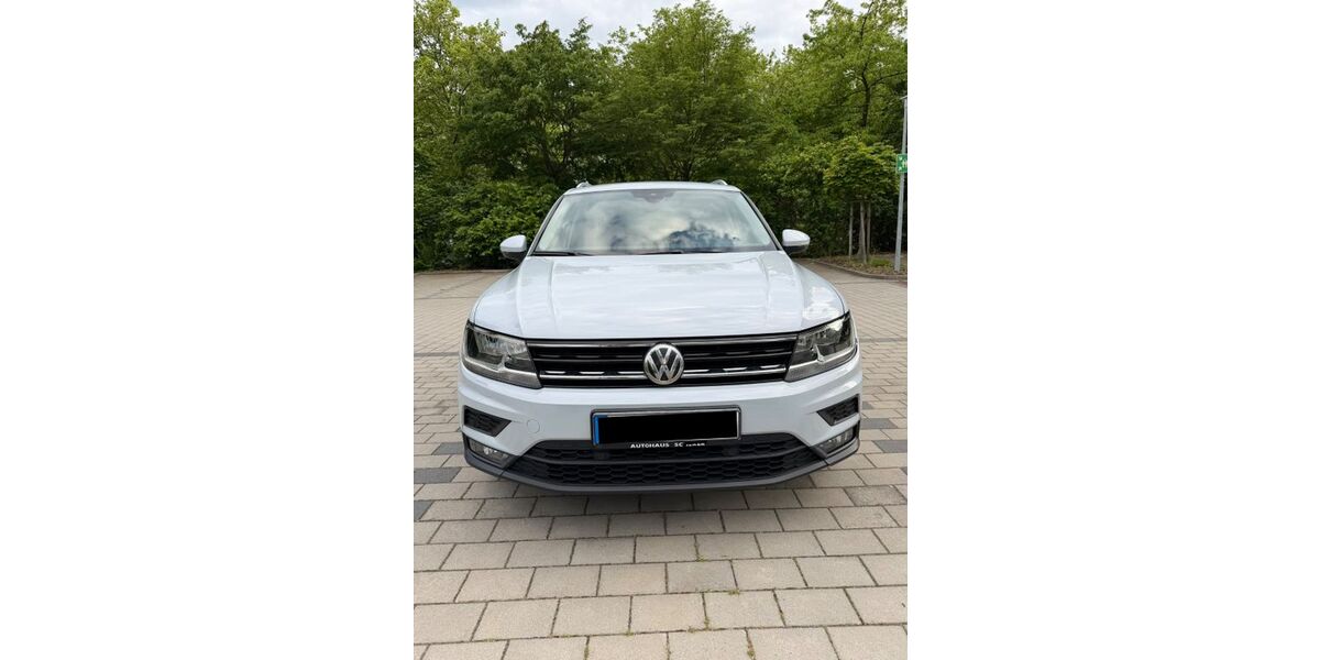 VW Tiguan 120.000 km 22.500 &euro; Darmstadt 64289