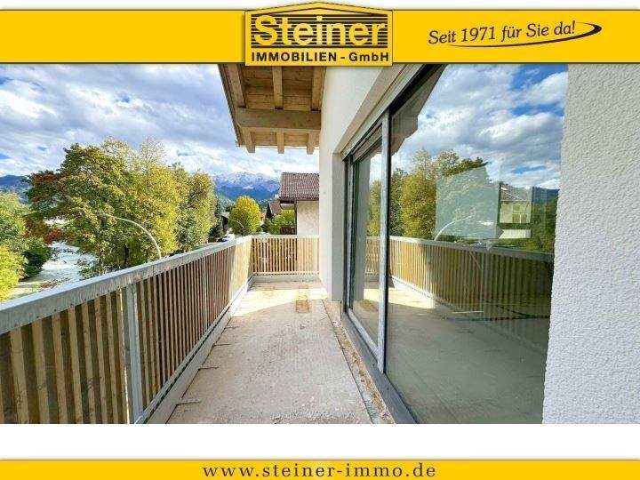 Etagenwohnung Garmisch-Partenkirchen Partenkirchen - 3 Zimmer, 733.000&euro; | Angebot:25777159