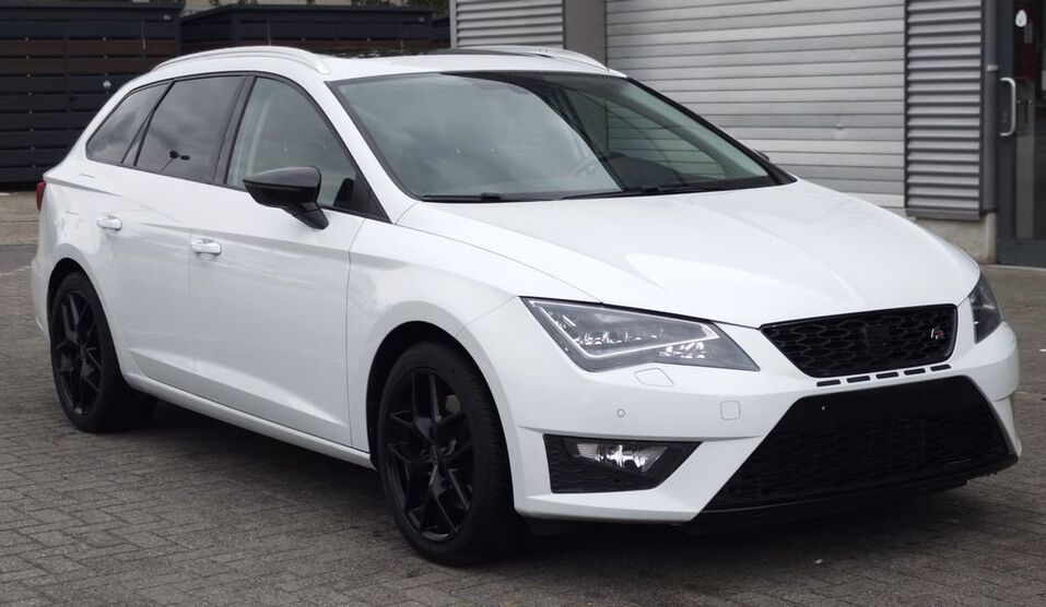 Seat Leon 175.000 km 11.990 € Mönchengladbach 41066