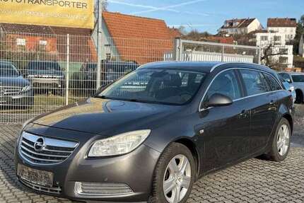 Opel Insignia 252.975 km 2.690 &euro; Würzburg 97076