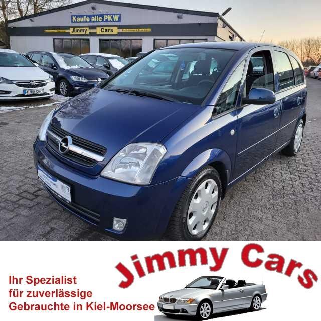 Opel Meriva 145.000 km 2.799 € Kiel-Moorsee 24145