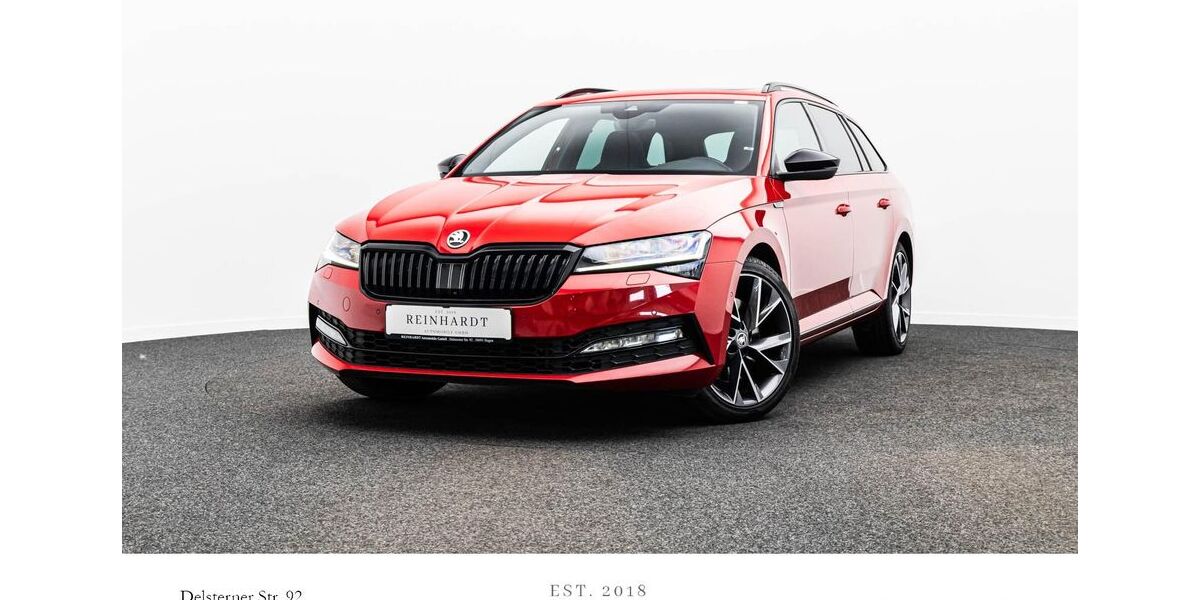 Skoda Superb 101.444 km 30.830 &euro; Hagen 58091
