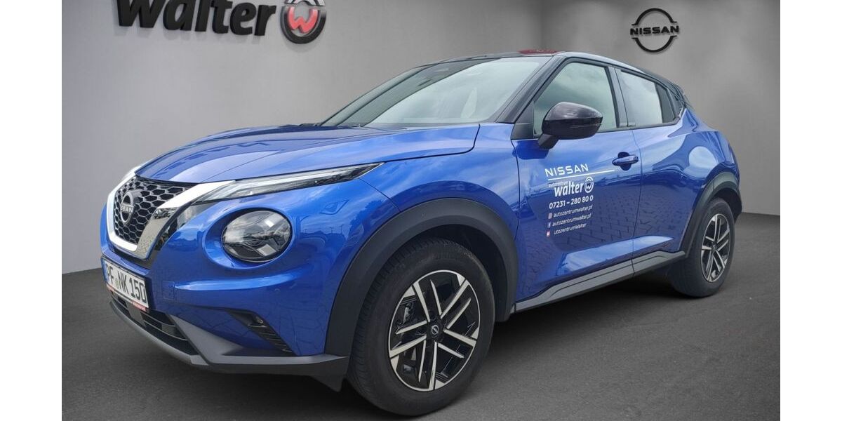Nissan Juke 19.000 km 17.990 &euro; Pforzheim 75177
