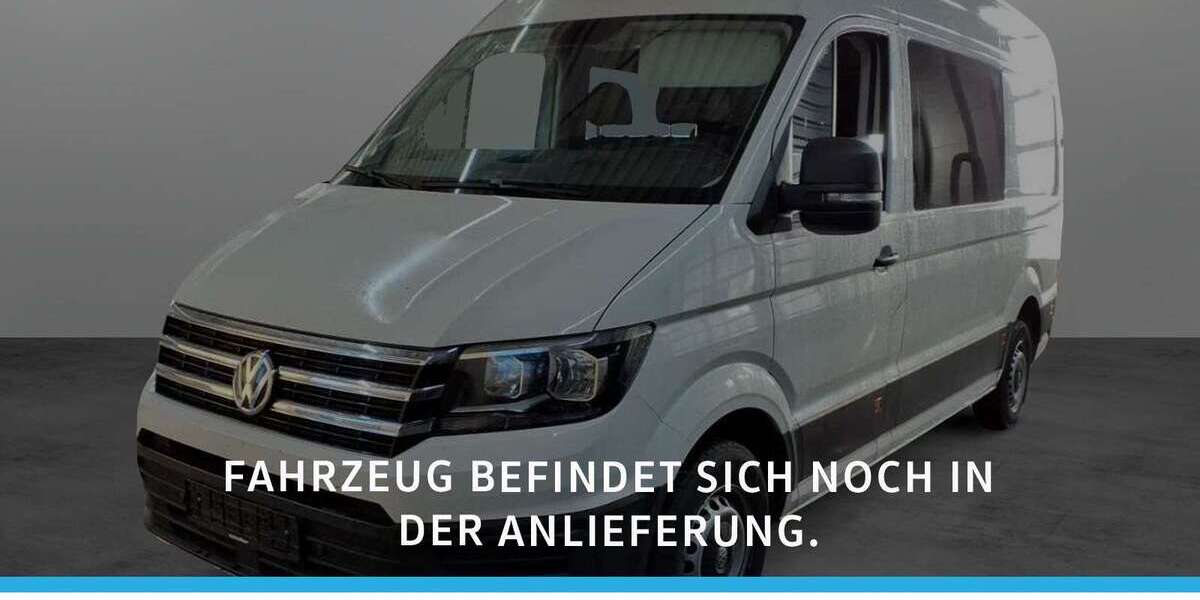 VW Crafter 118.500 km 27.480 &euro; Würzburg 97076