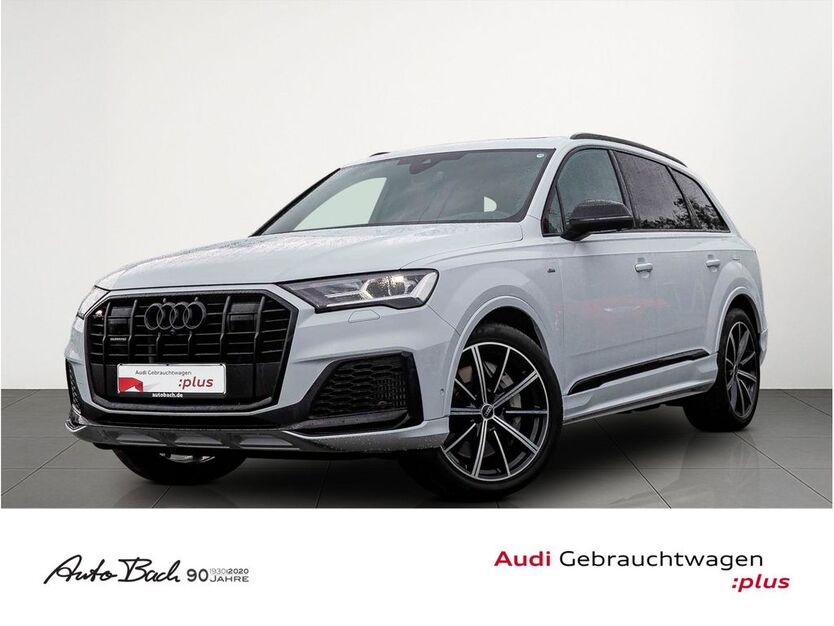 Audi Q7 34.290 km 62.970 € Diez 65582