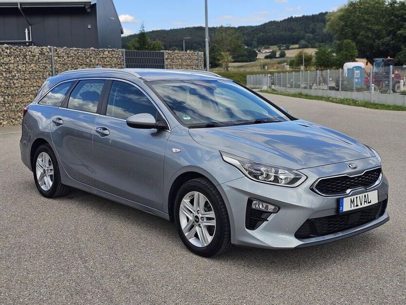 ceed Sportswagon
