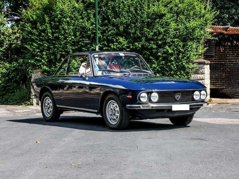 Lancia Fulvia 46.000 km 16.500 € Algermissen 31191