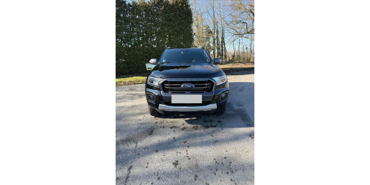 Ford Ranger 99.000 km 33.600 &euro; Paderborn 33106