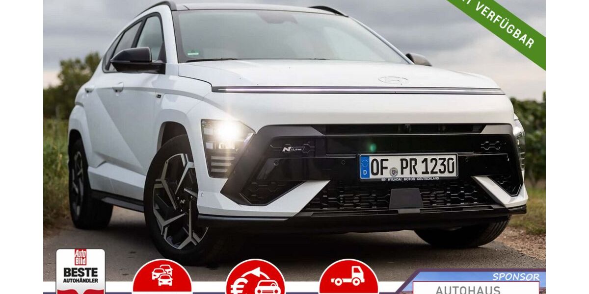 Hyundai KONA 15.092 km 26.788 &euro; Kehl 77694
