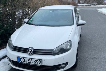 VW Golf 244.000 km 3.500 &euro; Coburg 96450