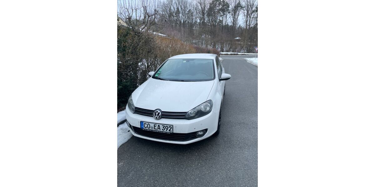 VW Golf 244.000 km 3.500 &euro; Coburg 96450