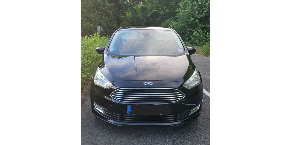 Ford C-Max 60.520 km 10.900 &euro; Graben-Neudorf 76676