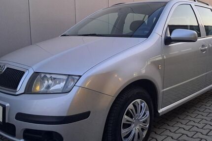 Skoda Fabia 120.449 km 3.999 &euro; Schlüchtern 36381