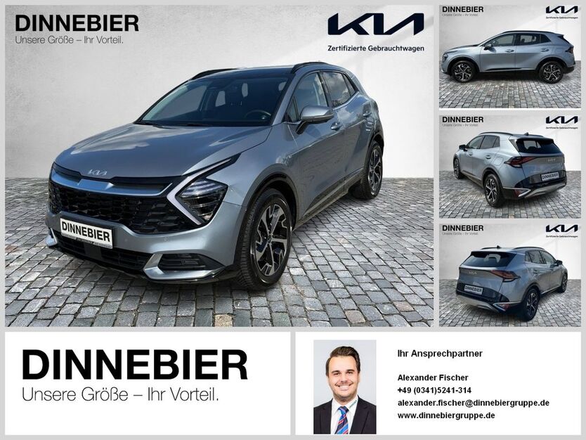 Kia Sportage 14.063 km 31.990 € Leipzig 04158