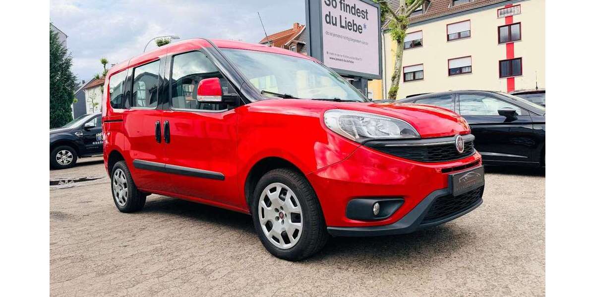 Fiat Doblo 140.000 km 7.700 &euro; Saarbrücken 66115