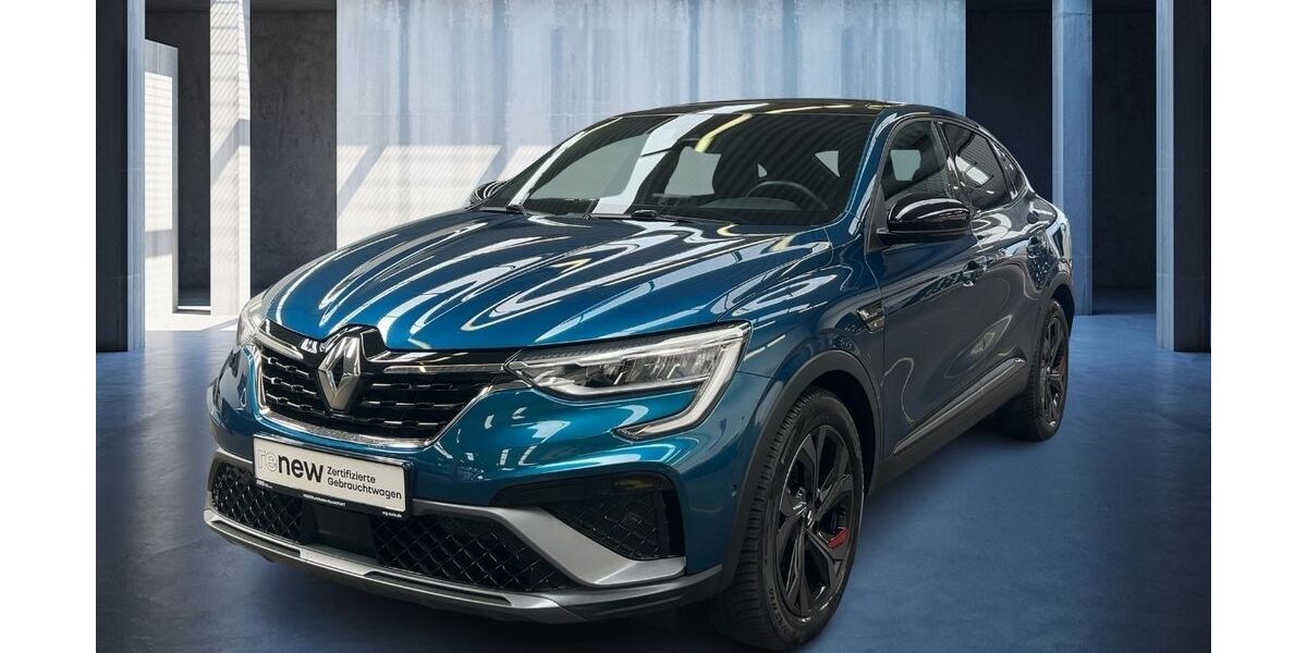 Renault Arkana 59.932 km 19.480 &euro; Frankfurt / Main 60314