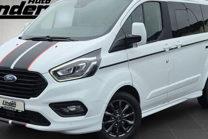 Ford Tourneo Custom 67.998 km 33.470 &euro; Erftstadt 50374