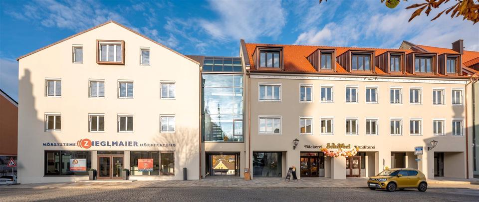 Etagenwohnung Viechtach - 3 Zimmer, 112 m&sup2;, 1.090&euro; | Angebot:18845674