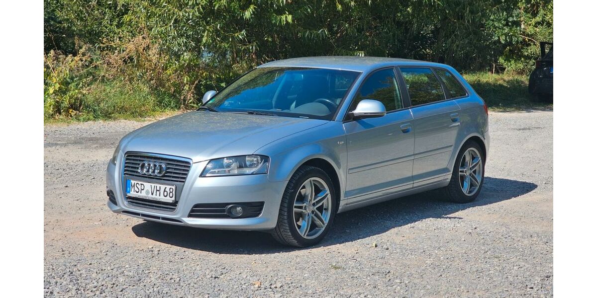 Audi A3 193.000 km 5.900 &euro; Lengfurt 97855