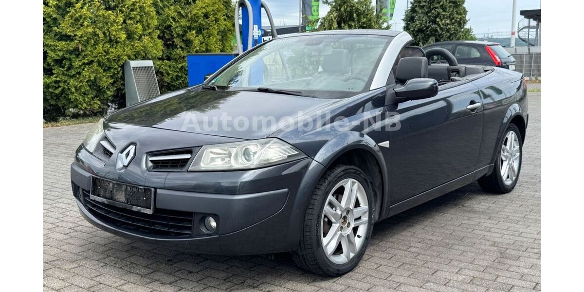 Renault Megane 137.362 km 3.200 &euro; Kastellaun 56288