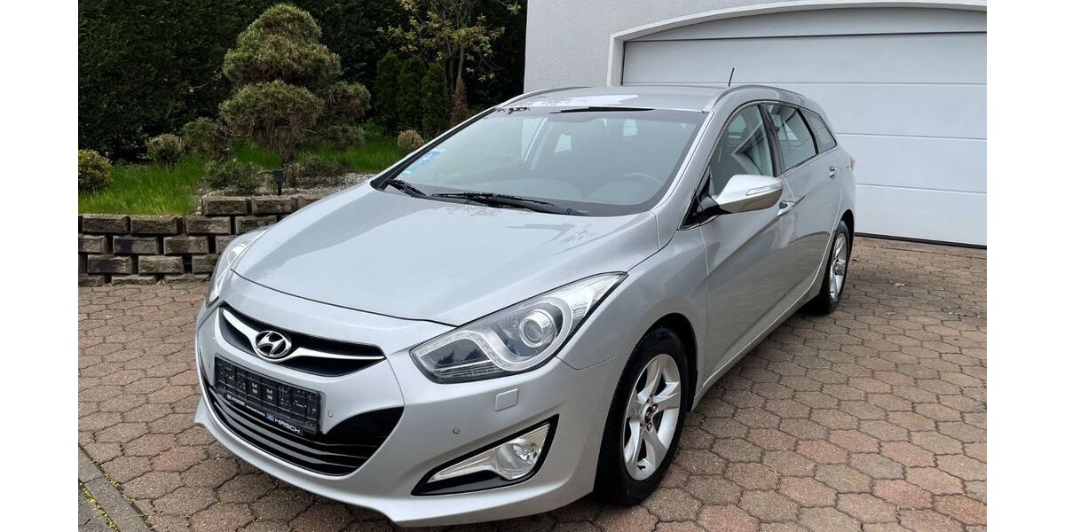 Hyundai i40 99.500 km 10.500 € Bliesen (St. Wendel) 66606