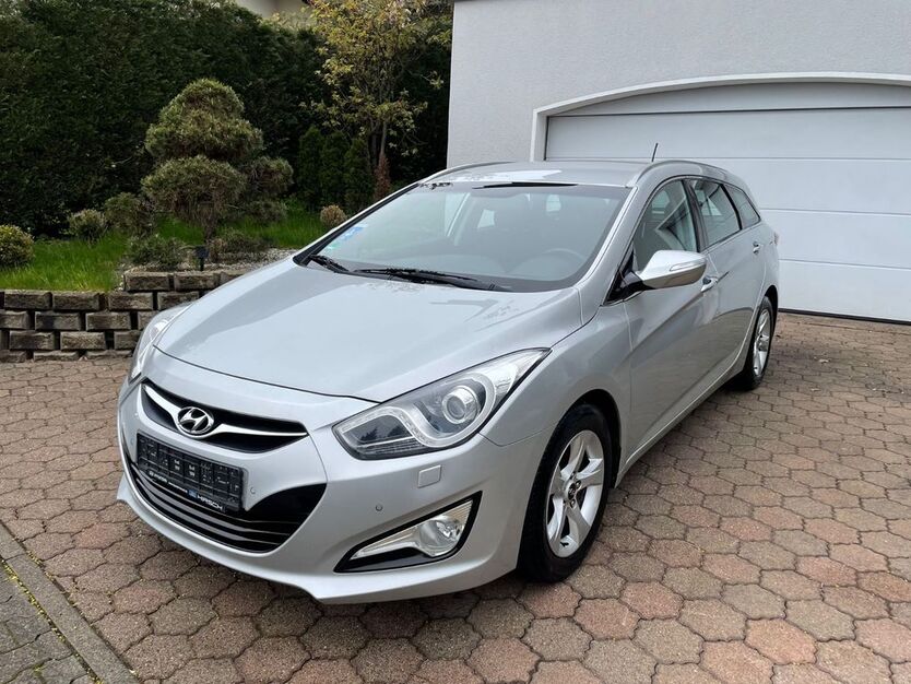 Hyundai i40 99.500 km 10.950 € Bliesen (St. Wendel) 66606