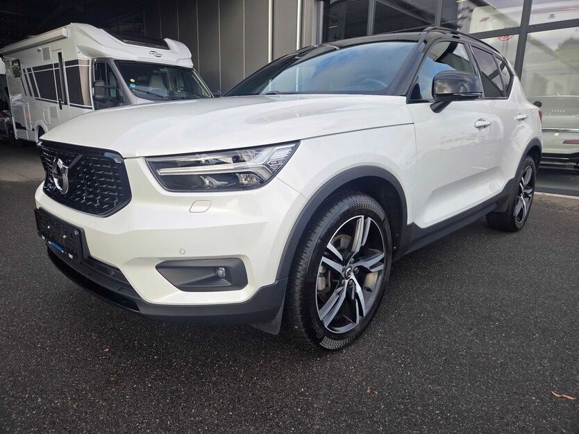 Volvo XC40 66.100 km 31.880 € Düren 52351