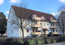 Tolle 2-Zimmer-Wohnung mit Tageslichtbad und Balkon