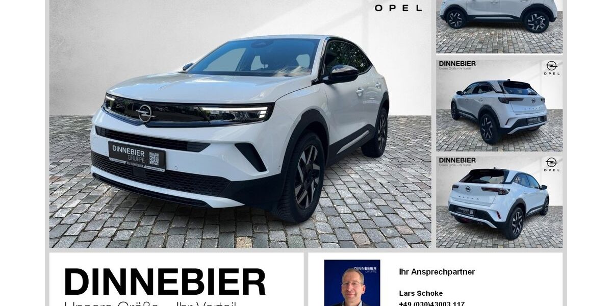 Opel Mokka 1.011 km 23.398 &euro; Berlin 13509