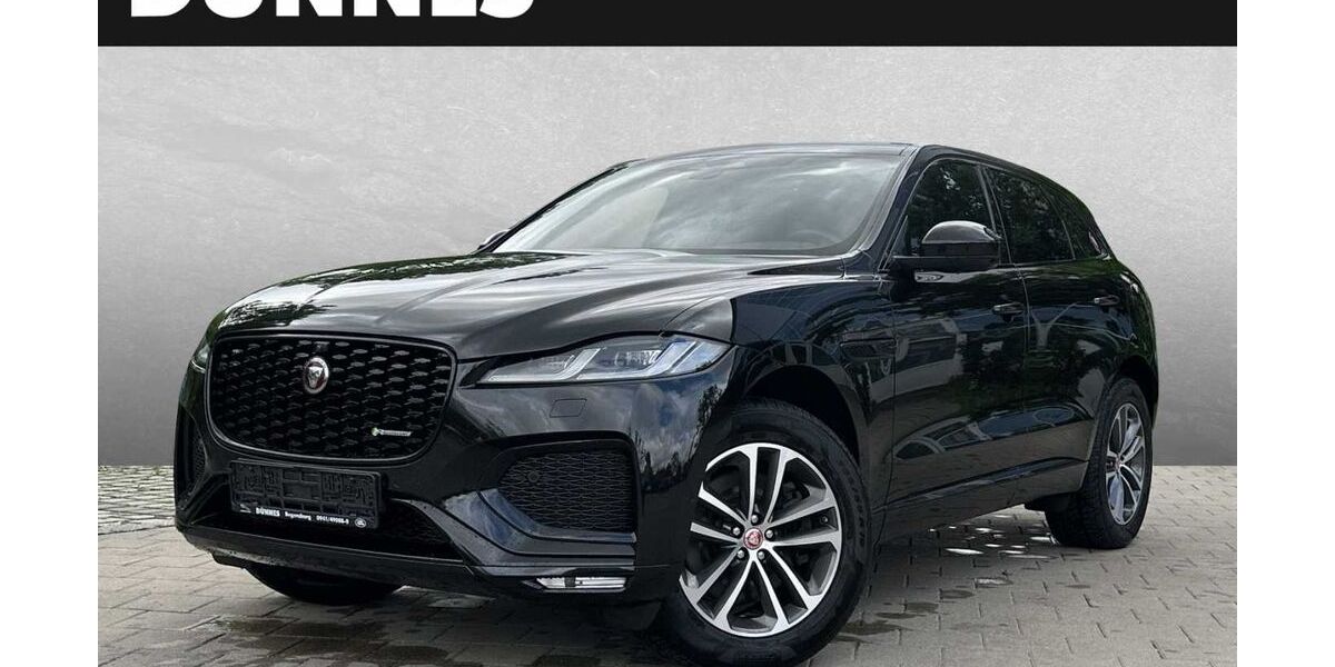 Jaguar F-Pace 62.800 km 57.390 € Regensburg 93059