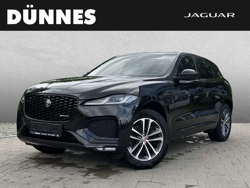 Jaguar F-Pace 62.800 km 57.990 € Regensburg 93059