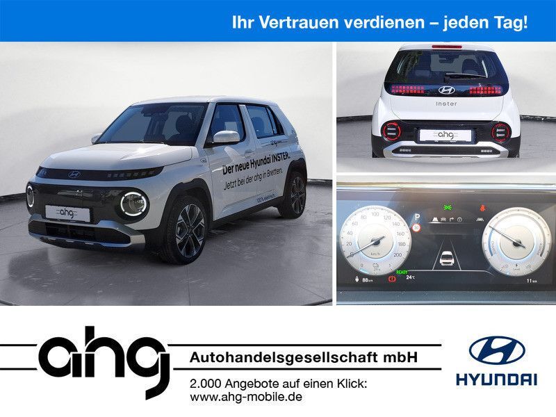 Hyundai INSTER 1.049 km 25.999 € Bretten 75015