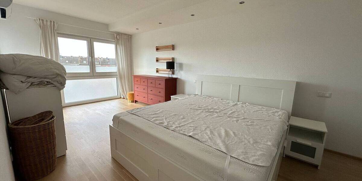 Etagenwohnung Düren Distelrath - 3 Zimmer, 98 m&sup2;, 1.250&euro; | Angebot:26628921