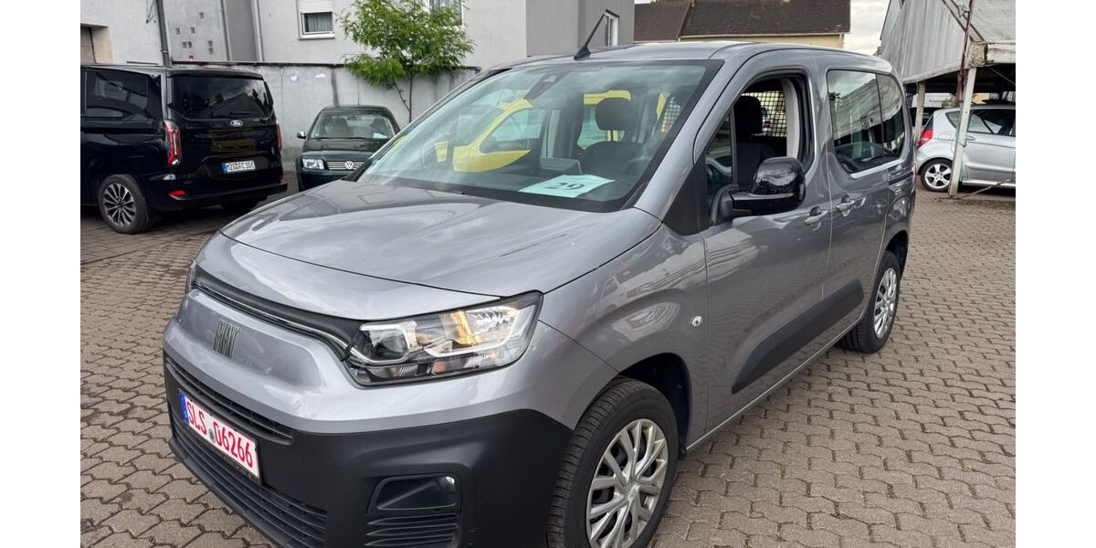 Fiat Doblo 99.374 km 13.950 &euro; Saarlouis 66740