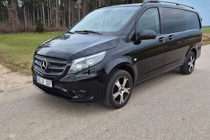 Mercedes-Benz Vito 229.346 km 18.999 &euro; Gangkofen 84140