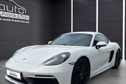 Porsche Cayman 41.000 km 77.990 &euro; Schmelz 66839
