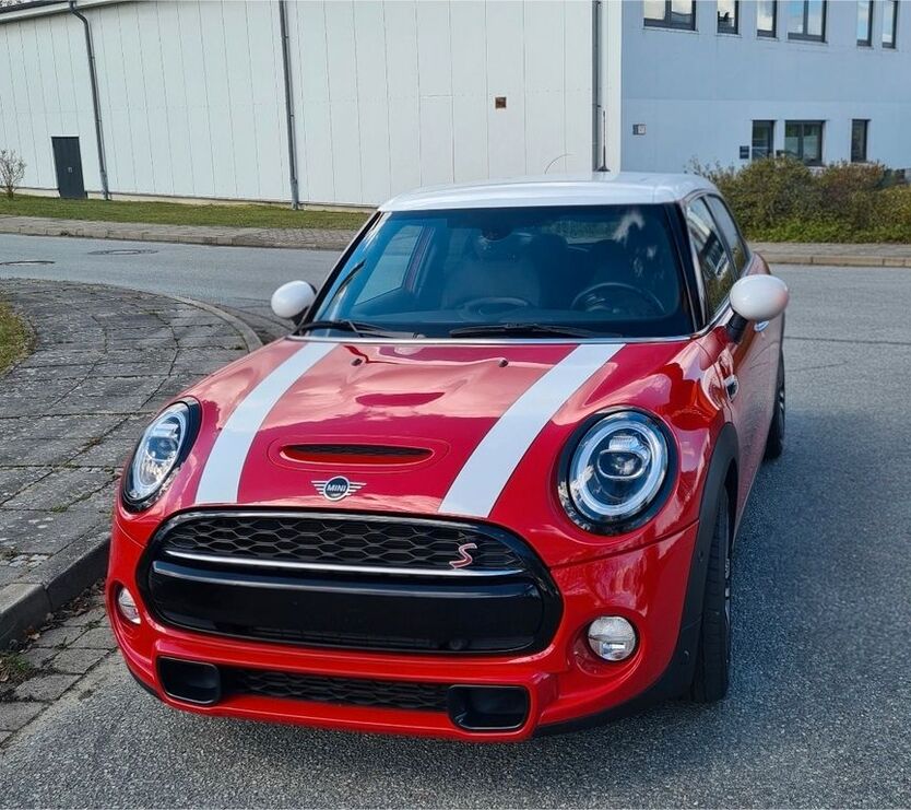 Mini Cooper S 85.000 km 17.990 € Eggolsheim 91330